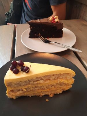  at Kozy Eats  in Riga