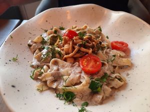  at Kozy Eats  in Riga