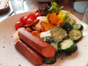  at Kozy Eats  in Riga