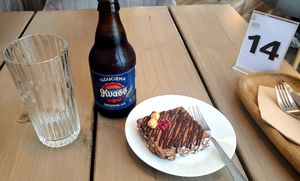  at Kozy Eats  in Riga