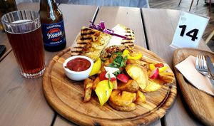  at Kozy Eats  in Riga