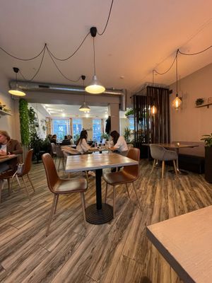  at Kozy Eats  in Riga