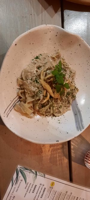  at Kozy Eats  in Riga