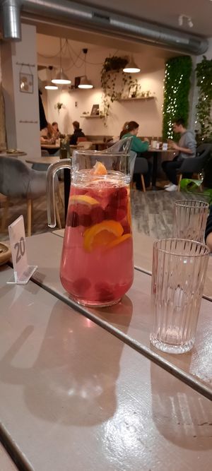  at Kozy Eats  in Riga