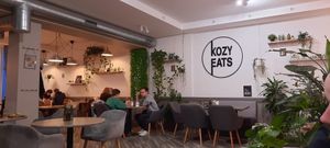  at Kozy Eats  in Riga