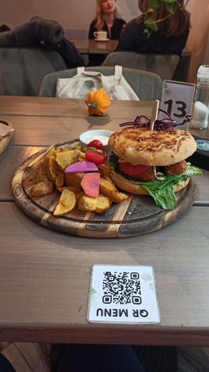  at Kozy Eats  in Riga