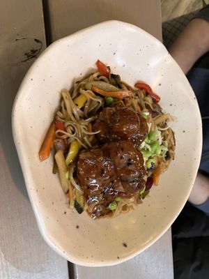   at Kozy Eats  in Riga