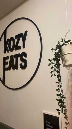  at Kozy Eats  in Riga