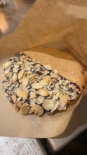 Almond Biscuit at Kozy Eats  in Riga