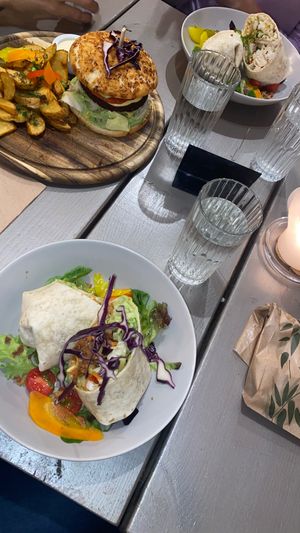  at Kozy Eats  in Riga