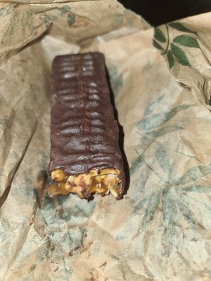 Snickers bar at Kozy Eats  in Riga