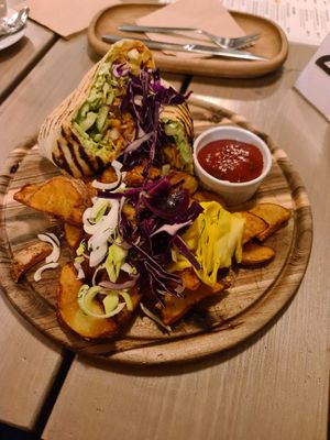  at Kozy Eats  in Riga