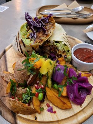  at Kozy Eats  in Riga