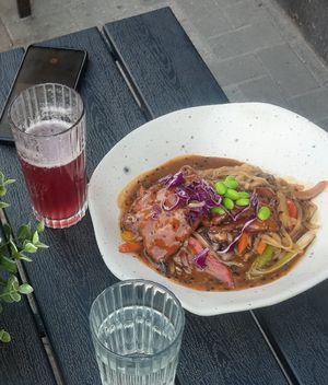  at Kozy Eats  in Riga