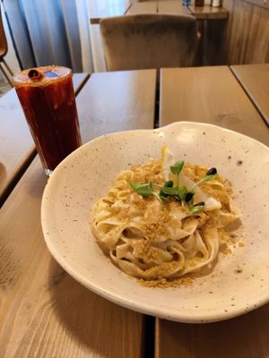  at Kozy Eats  in Riga