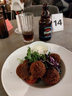  at Kozy Eats  in Riga