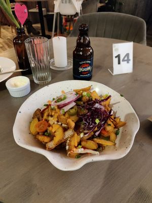  at Kozy Eats  in Riga