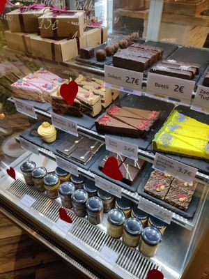  at Kozy Eats  in Riga