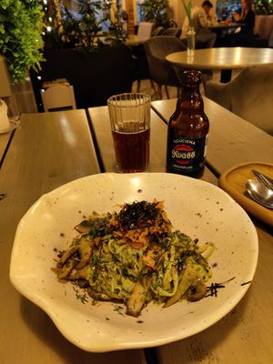  at Kozy Eats  in Riga