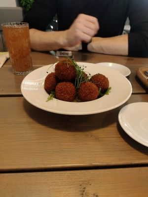  at Kozy Eats  in Riga