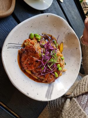  at Kozy Eats  in Riga