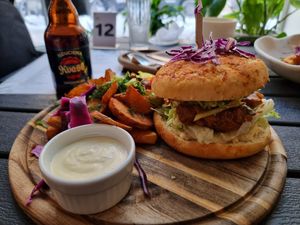  at Kozy Eats  in Riga