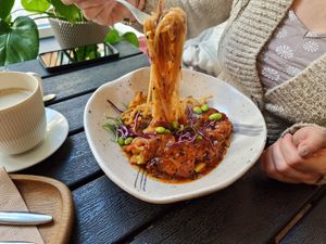  at Kozy Eats  in Riga