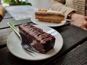  at Kozy Eats  in Riga