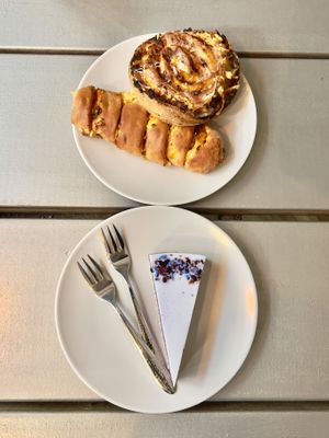 Perfection!   at Kozy Eats  in Riga