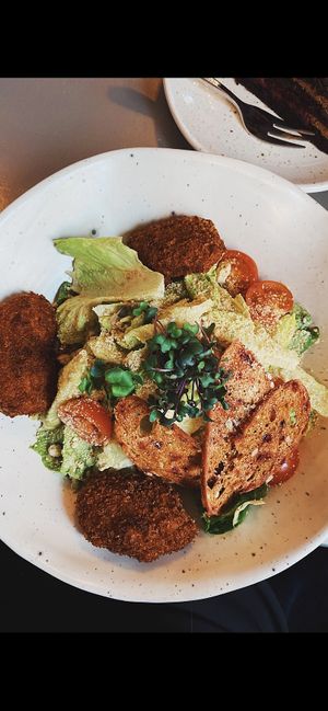   at Kozy Eats  in Riga