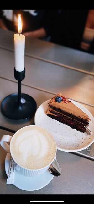   at Kozy Eats  in Riga