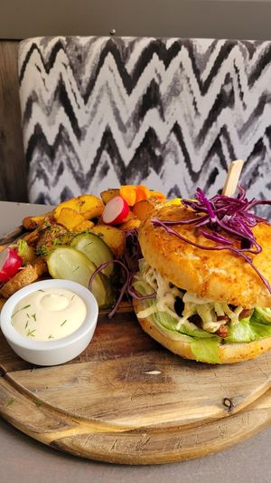  at Kozy Eats  in Riga