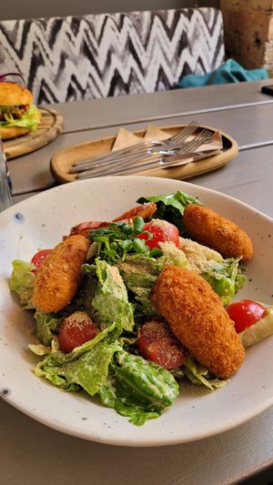  at Kozy Eats  in Riga