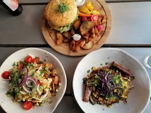  at Kozy Eats  in Riga