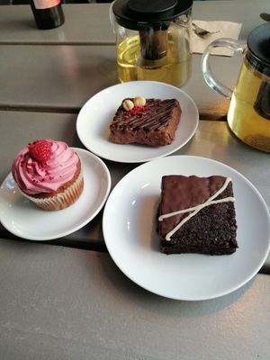  at Kozy Eats  in Riga