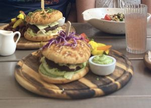   at Kozy Eats  in Riga