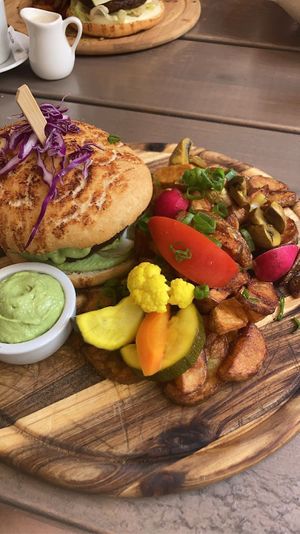   at Kozy Eats  in Riga