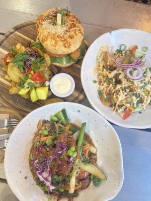   at Kozy Eats  in Riga