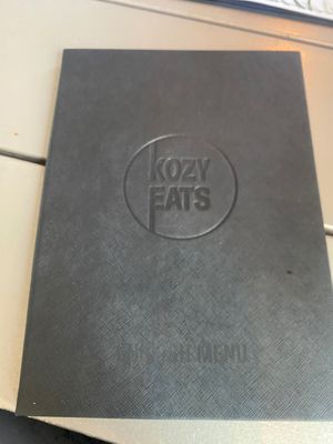  at Kozy Eats  in Riga