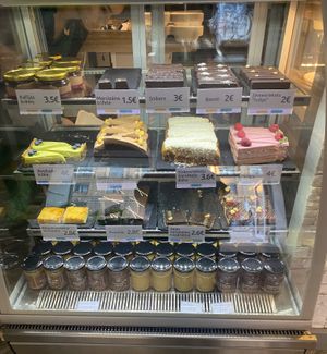  at Kozy Eats  in Riga