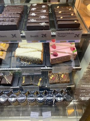  at Kozy Eats  in Riga