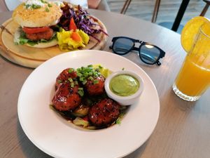  at Kozy Eats  in Riga