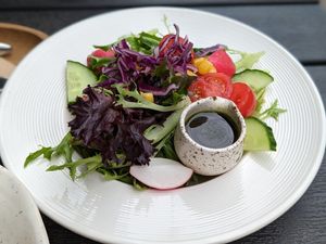  at Kozy Eats  in Riga