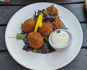  at Kozy Eats  in Riga