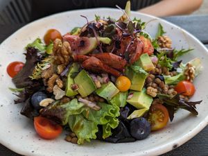  at Kozy Eats  in Riga