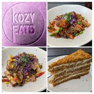  at Kozy Eats  in Riga