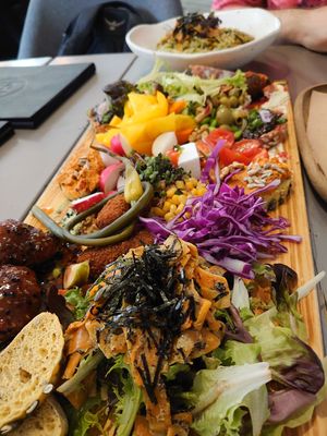  at Kozy Eats  in Riga