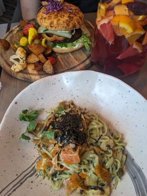  at Kozy Eats  in Riga