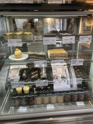   at Kozy Eats  in Riga