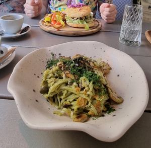  at Kozy Eats  in Riga